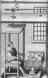 سانتوريو سانكتوريوس ، c1728 بواسطة غير معروف