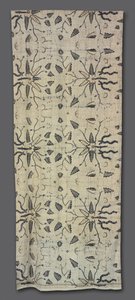 سارونج ، 1850 - 1860. بواسطة غير معروف