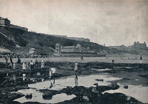 سكاربورو - منظر من الصخور ، 1895 بواسطة غير معروف