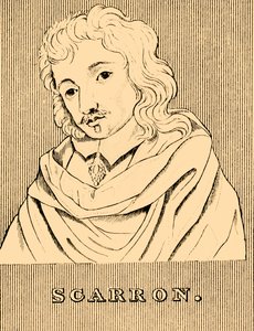 سكارون ، c1610-1660 ، 1830. بواسطة غير معروف