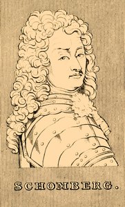 شومبرغ ، 1615-1690 ، 1830. بواسطة غير معروف