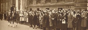 البحث عن أخبار الملك إدوارد ، 3 ديسمبر 1936 ، 1937 بواسطة غير معروف