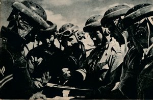 واجهت مشاكل شديدة أطقم الدبابات ، c1941 1944 بواسطة غير معروف