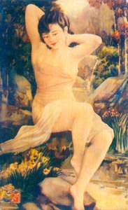 ملصق إعلان شنغهاي ، c1930s بواسطة غير معروف
