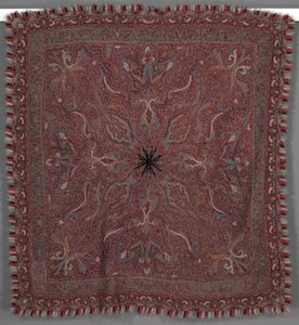 شال ، 1870 - 1880. بواسطة غير معروف