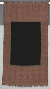 شال ، ج. 1860s. بواسطة غير معروف