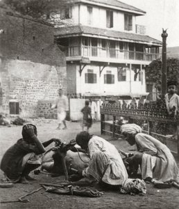 تزوير ثور ، الهند ، c1927-c1929 بواسطة غير معروف