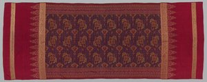 قماش الكتف ، 1800s. بواسطة غير معروف