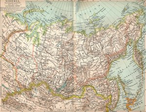Siberia, c1903, 1904 بواسطة غير معروف