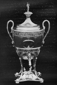 الكأس الفضية ، يورك ، 1796 - فاز بها هامبلتونيان ، 1911 بواسطة غير معروف