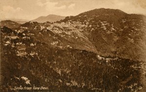 سيملا من تارا ديفي ، c1918-c1939. بواسطة غير معروف