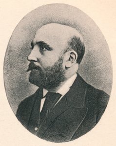 السير AC Mackenzie. ، 1895 بواسطة غير معروف