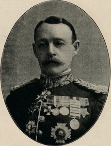 السير ارشيبالد هانتر ، 1902 بواسطة غير معروف