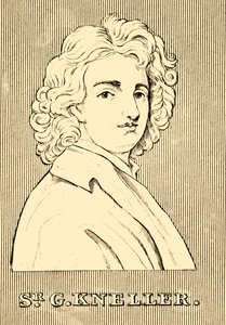 سيدي المحترم. ج.كنلر ، 1646-1723 ، 1830. بواسطة غير معروف