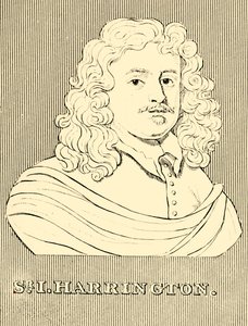 السير I. Harrington ، 1611-1677 ، 1830. بواسطة غير معروف