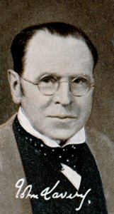 السير جون لافري 1856-1941 ، رسام أيرلندي اشتهر بصوره الشخصية ، 1935 بواسطة غير معروف