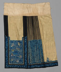 جزء التنورة 2 ، أواخر 1870 - أوائل 1880. بواسطة غير معروف