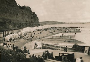 شاطئ الأمل الصغير ، شانكلين ، IW ، c1920. بواسطة غير معروف