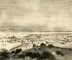 سميرنا ، 1890. بواسطة غير معروف