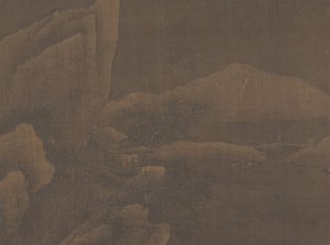 منظر طبيعي للثلج. بواسطة غير معروف