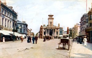 ساوث ستريت ، رذينج ، وست ساسكس ، c1900s-1920s بواسطة غير معروف