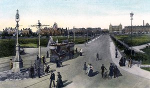 Southsea Common ، بورتسموث ، هامبشاير ، c1900s-c1920s بواسطة غير معروف