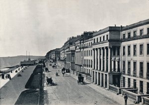 سانت ليوناردز - المارينا ، 1895 بواسطة غير معروف