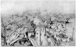 سانت نازير ، 1924 بواسطة غير معروف