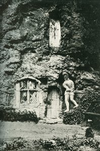 كنيسة سانت روبرتس ، كناريسبورو ، 1902. بواسطة غير معروف