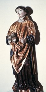 سانت ستيفن ، التمثال النمساوي ، 1480 بواسطة غير معروف