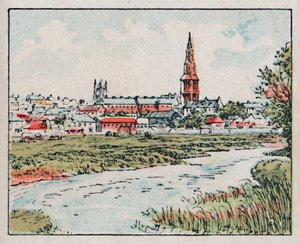 ستامفورد ، c1910 بواسطة غير معروف