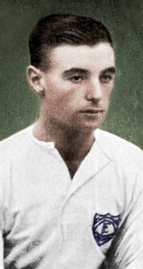 ستانلي ماثيوز 1915-2000 ، لاعب كرة القدم ستوك سيتي ، 1935 بواسطة غير معروف