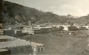 باخرة بوينت في عدن ، c1918-c1939. بواسطة غير معروف