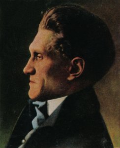 ستيفان جورج 1868-1933 ، 1934. بواسطة غير معروف