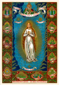 ستيلا ماريا ، 1886 بواسطة غير معروف