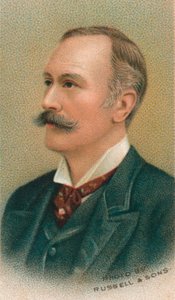 ستيفن آدامز ، 1841-1913 ملحن ومغني إنجليزي ، 1911 بواسطة غير معروف
