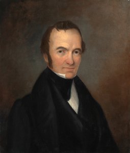 ستيفن فولر أوستن ، ج. 1840. بواسطة غير معروف