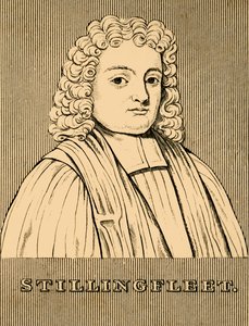 Stillingfleet ، 1702-1771 ، 1830. بواسطة غير معروف