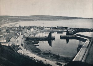 ستونهافن - الميناء ، 1895 بواسطة غير معروف