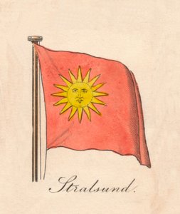 شترالسوند ، 1838 بواسطة غير معروف