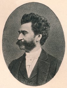 شتراوس .1895 بواسطة غير معروف