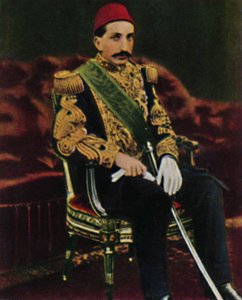 سلطان عبد الحميد 1842-1918 ، 1934. بواسطة غير معروف