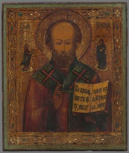 Sv. Mikuláš بواسطة غير معروف