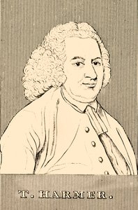 هارمر ، 1715-1788 ، 1830. بواسطة غير معروف