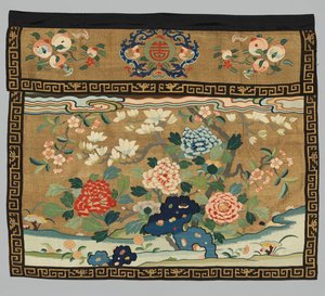 تعليق الطاولة ، 1700 - 1800. بواسطة غير معروف