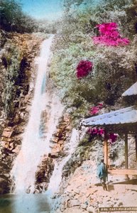 تاكي نو كانون ، اليابان بواسطة غير معروف
