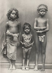 Tamulenkinder ، 1926 بواسطة غير معروف