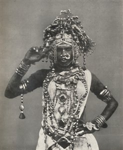 Tanzerin ، 1926 بواسطة غير معروف