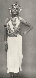 Tanzerin ، 1926 بواسطة غير معروف