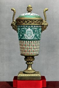 كأس الملكة ، 1889 بواسطة غير معروف